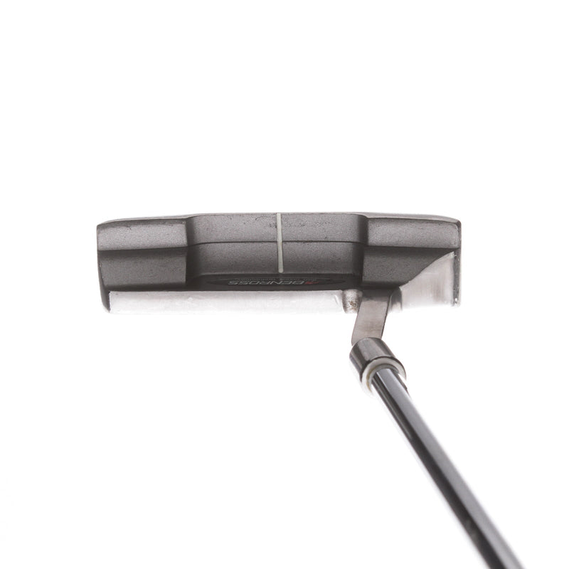 Benross Pure Red Mens Right Hand Putter 32" Blade - Golf Pride VRAD