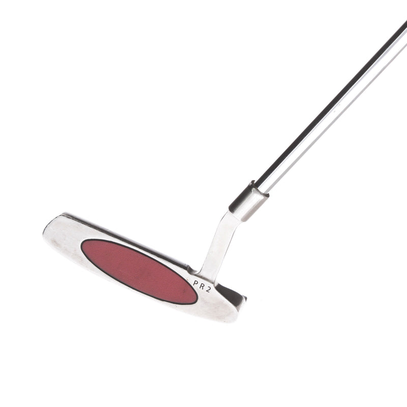 Benross Pure Red Mens Right Hand Putter 32" Blade - Golf Pride VRAD