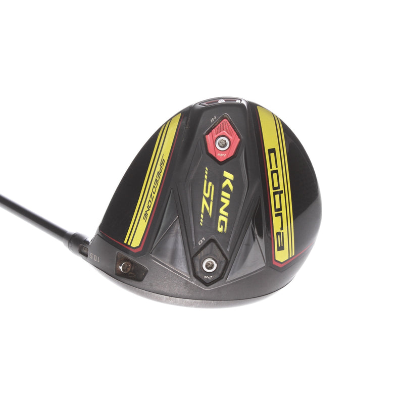 Cobra Speedzone Graphite Mens Right Hand Driver 10.5* Stiff - Helium 5F4