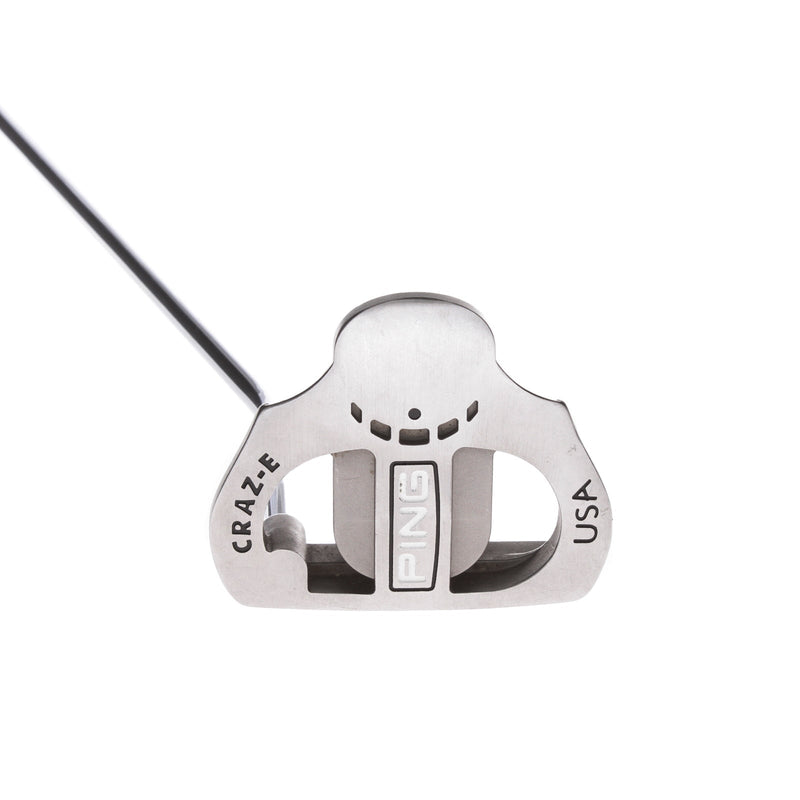 Ping Craz-e Mens Right Hand Putter 35" - Super stroke PistolGTR Tour