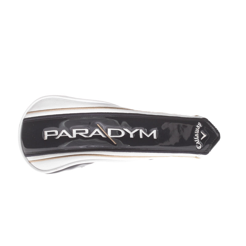 Callaway Paradym Graphite Mens Right Hand Fairway 7 Wood 21* Regular - Ascent 50 g