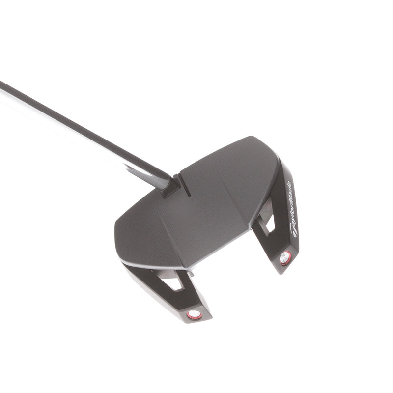 TaylorMade Spider GT Mens Right Hand Putter 35" Mallet - Super Stroke Pistol GTR 1.0