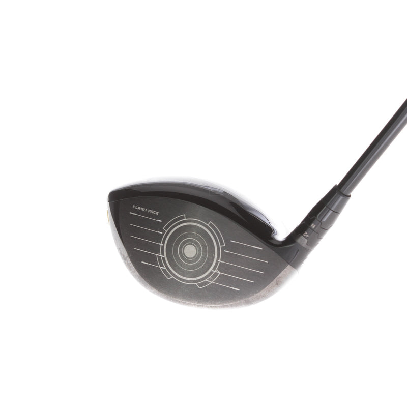 Callaway Epic Flash Graphite Mens Right Hand Driver 10.5* Regular - Tense AV Series 65 g