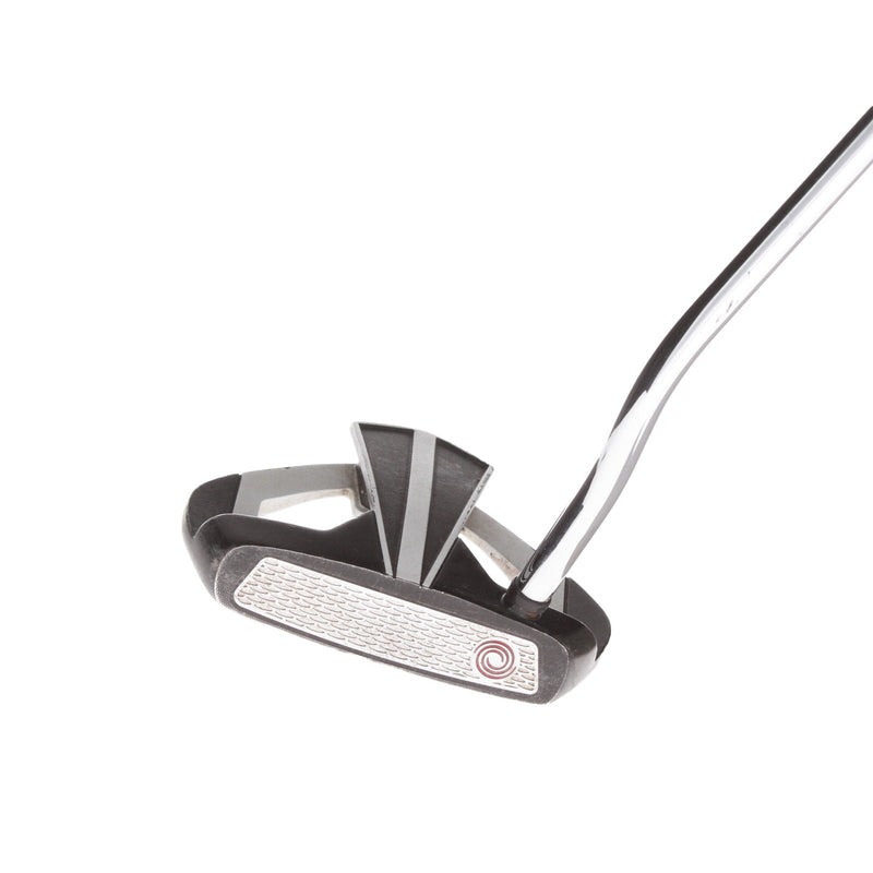 Odyssey Metal-X Dart Mens Right Hand Putter 34" Mallet - Odyssey