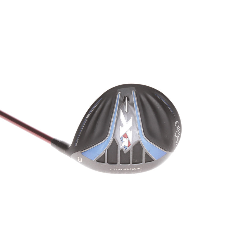 Callaway XR-16 Graphite Mens Right Hand Fairway 3 Wood 15* Regular - Speeder 565 55g