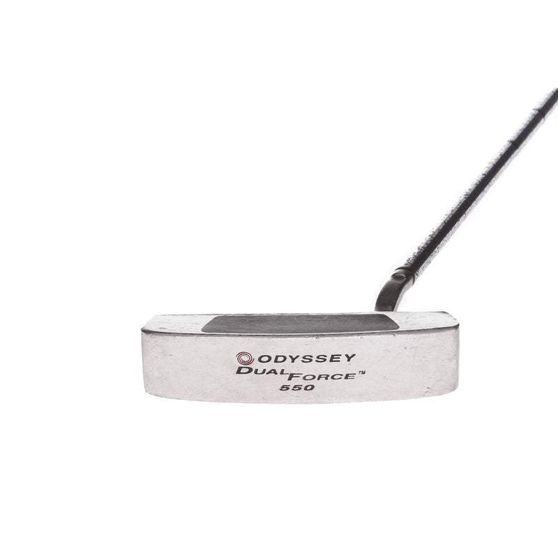 Odyssey Dual Force 550 Mens Right Hand Putter 35" Blade - Odyssey