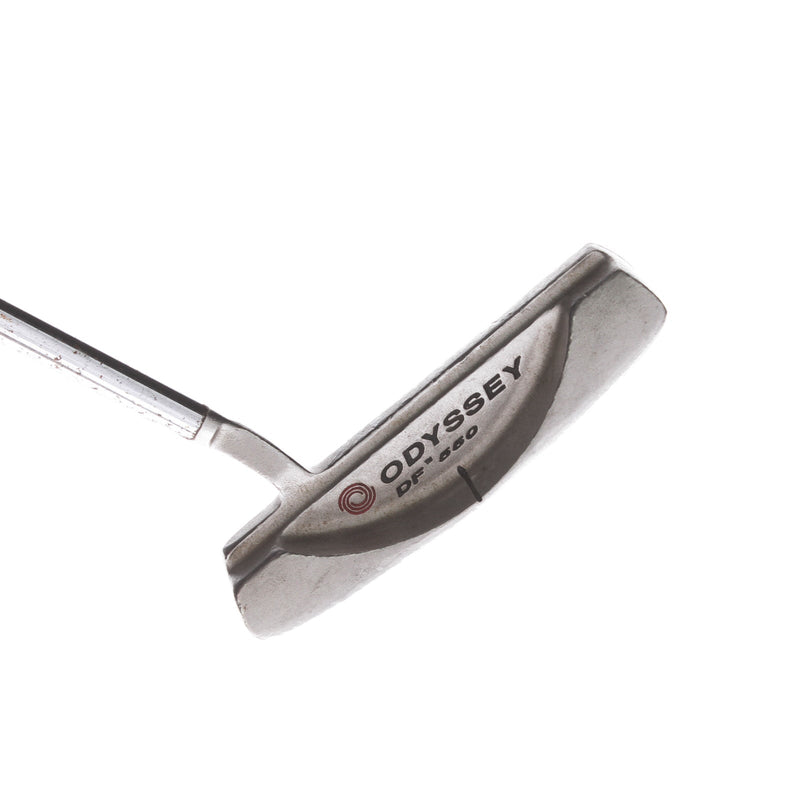 Odyssey Dual Force 550 Mens Right Hand Putter 35" Blade - Odyssey