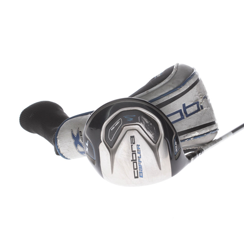 Cobra Baffler Graphite Mens Left Hand Driver 10.5* Regular - Cobra MinTorque 55g