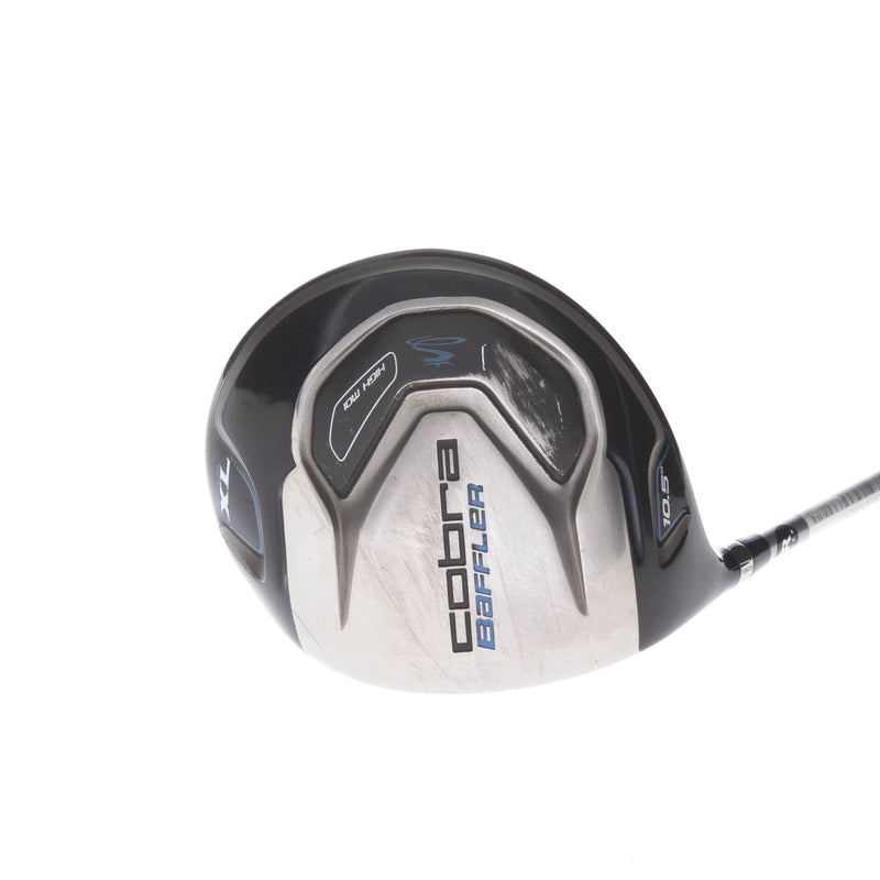 Cobra Baffler Graphite Mens Left Hand Driver 10.5* Regular - Cobra MinTorque 55g