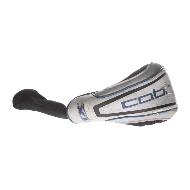 Cobra Baffler Graphite Mens Left Hand Driver 10.5* Regular - Cobra MinTorque 55g