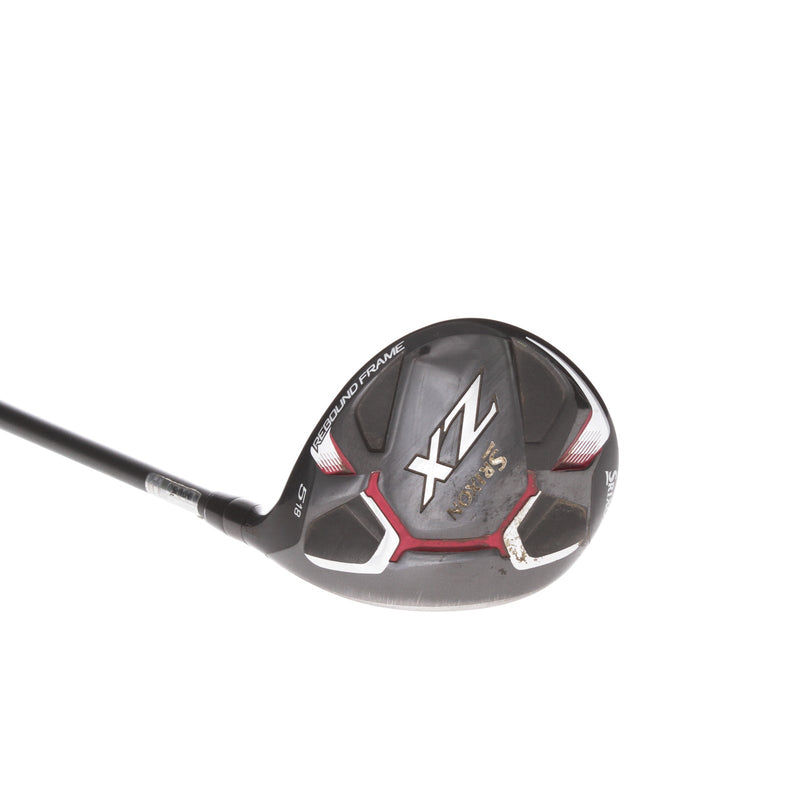 Srixon ZX Graphite Mens Right Hand Fairway 5 Wood 19* Regular - Hzrdus Smoke 60g