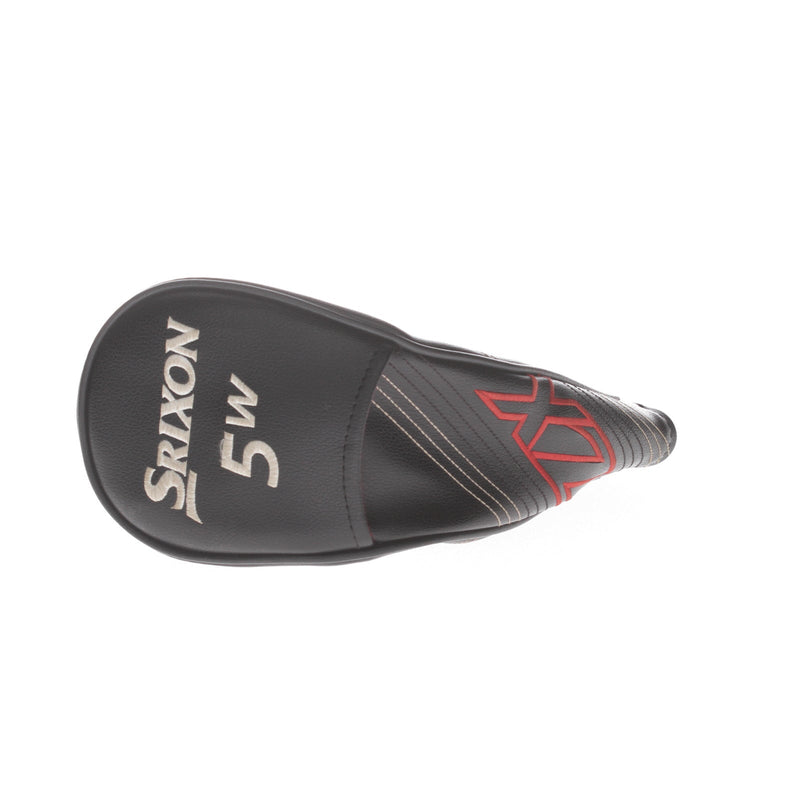 Srixon ZX Graphite Mens Right Hand Fairway 5 Wood 19* Regular - Hzrdus Smoke 60g