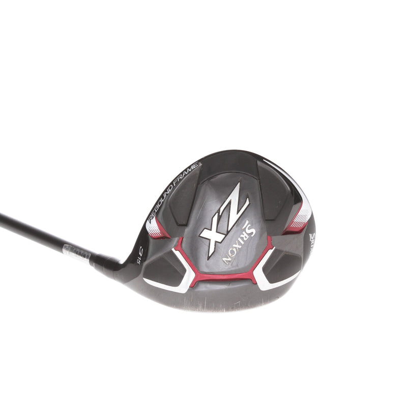 Srixon ZX Graphite Mens Right Hand Fairway 3 Wood 15* Stiff - Hzrdus Smoke 60g