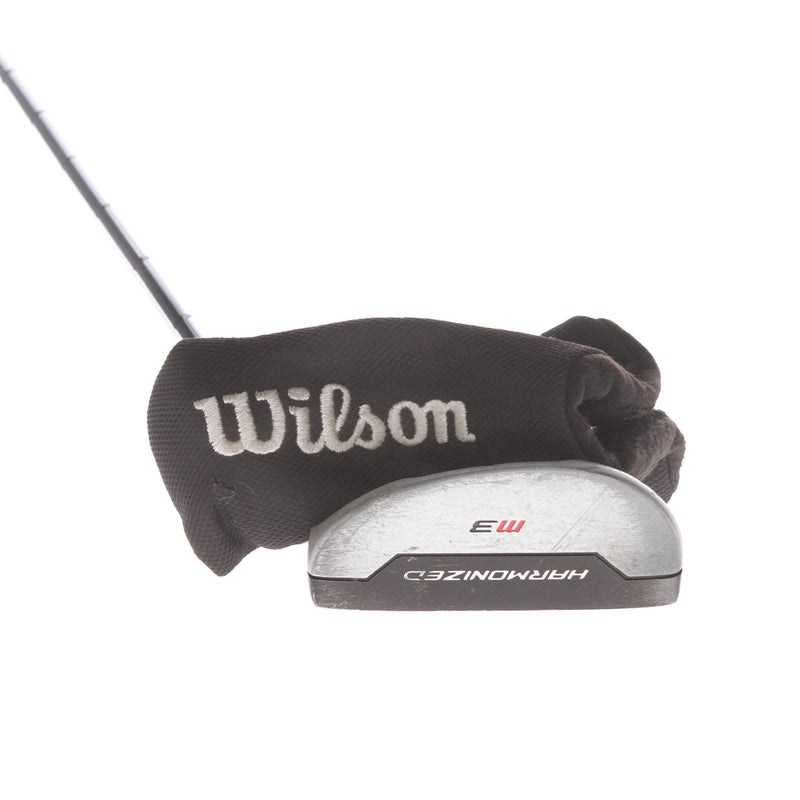 Wilson Harmonized Mens Right Hand Putter 35" Mallet - Wilson