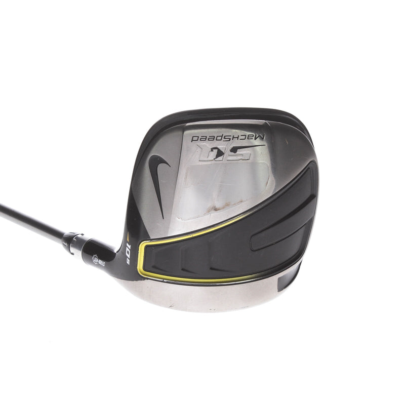 Nike SQ Machspeed Graphite Mens Right Hand Driver 10.5* Stiff - UST Mamiya 55g