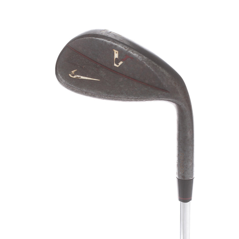 Nike Vr Steel Mens Right Hand Lob Wedge 60* 6 Bounce S Grind Stiff - Dynamic Gold S300