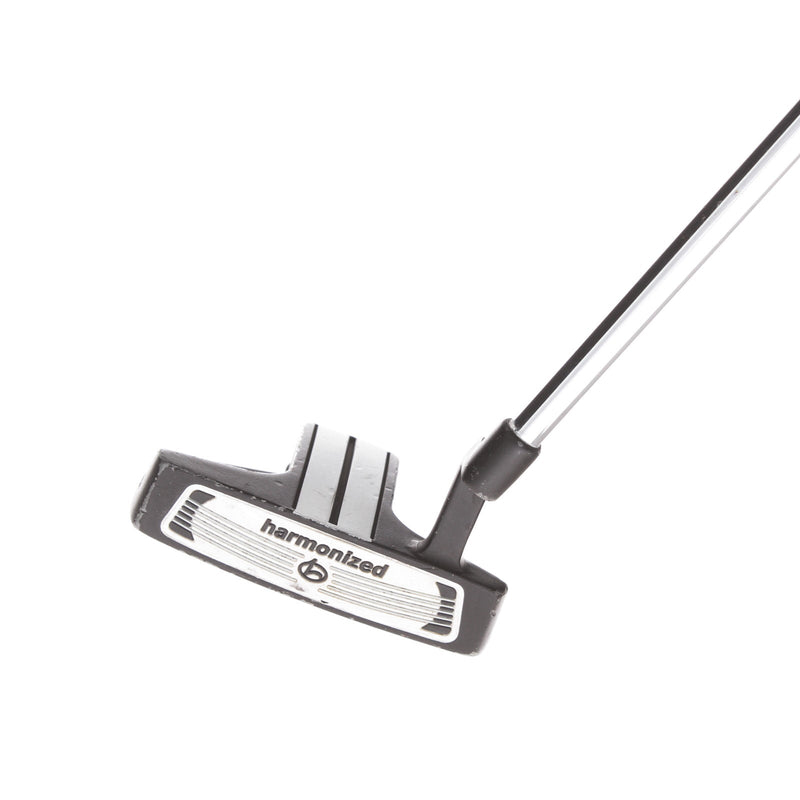 Wilson Harmonized Mens Right Hand Putter 35" Mallet - Wilson