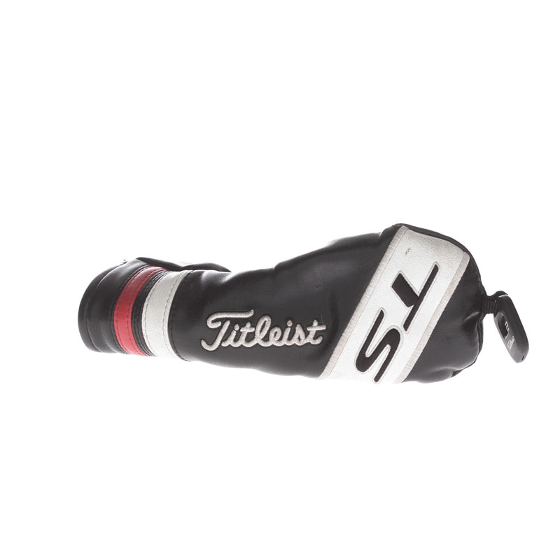 Titleist TS2 Graphite Mens Right Hand 4 Hybrid 21* Stiff - Tense AV Series 70g