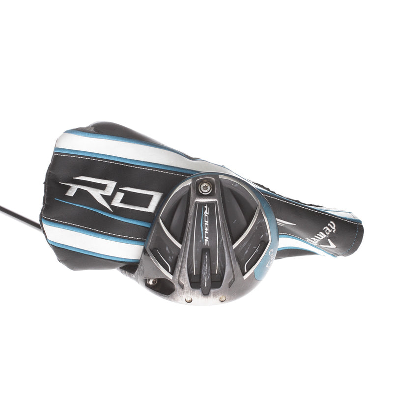 Callaway Rogue Graphite Mens Right Hand Driver 10.5* Regular - Synergy 50g