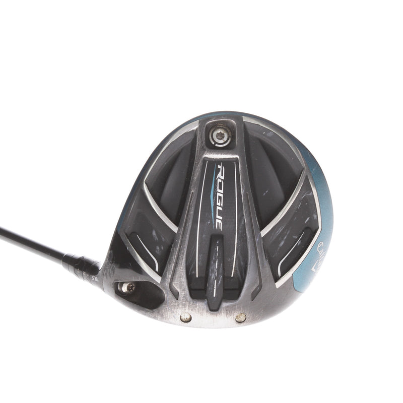 Callaway Rogue Graphite Mens Right Hand Driver 10.5* Regular - Synergy 50g