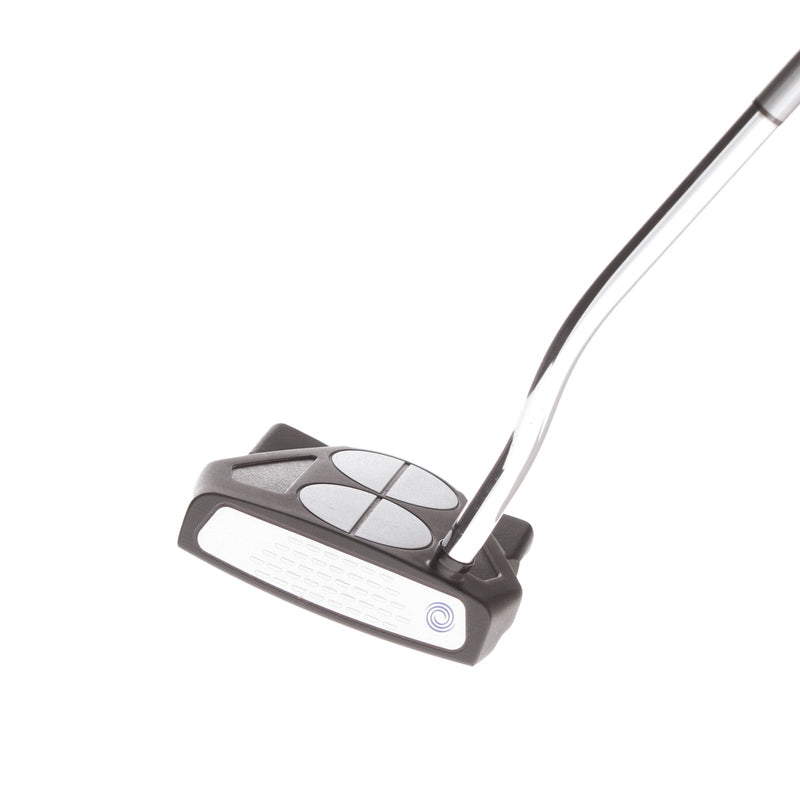 Odyssey 2 Ball Ten Mens Right Hand Putter 34" Mallet - Odyssey