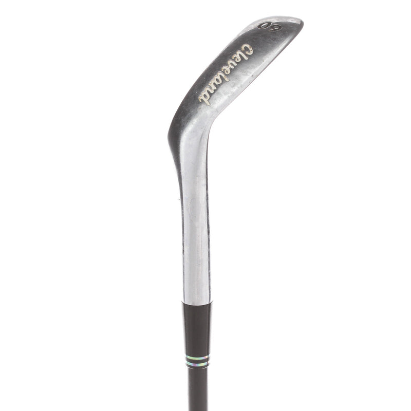 Cleveland CG14 Zip CXore Graphite Ladies Right Hand Lob Wedge 60* 10 Bounce S Grind Regular - Graphite 59g