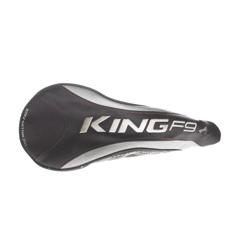 Cobra King F 9 Graphite Mens Right Hand Driver 9* Stiff - Hzrdus Smoke 60g