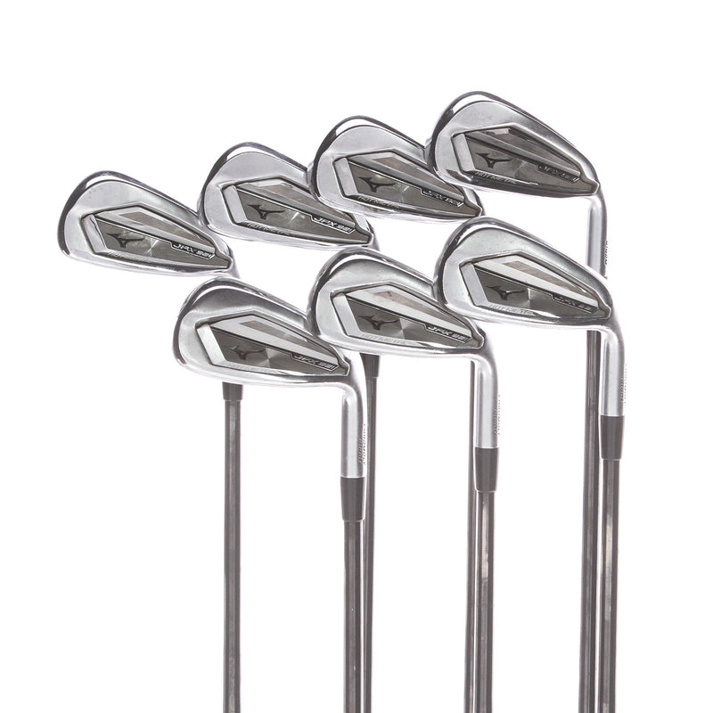 Mizuno Mizuno Steel Mens Right Hand Irons 4-PW Extra Stiff - $ Taper Lite 95