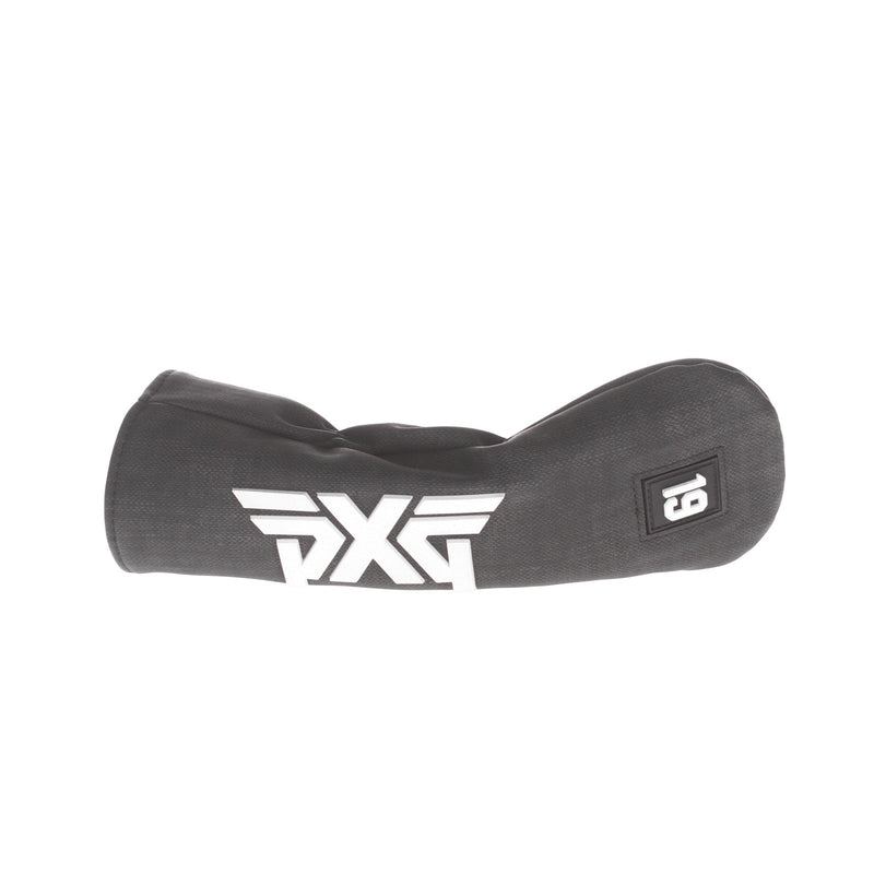 PXG 211 Graphite Mens Right Hand 3 Hybrid 19* Stiff - HZRDUS SMOKE 6.0