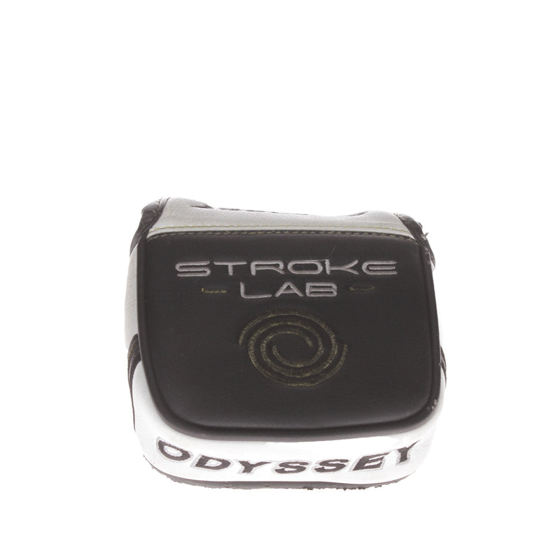 Odyssey Stroke Lab 10 Mens Right Hand Putter 34.5" - Winn 1.18