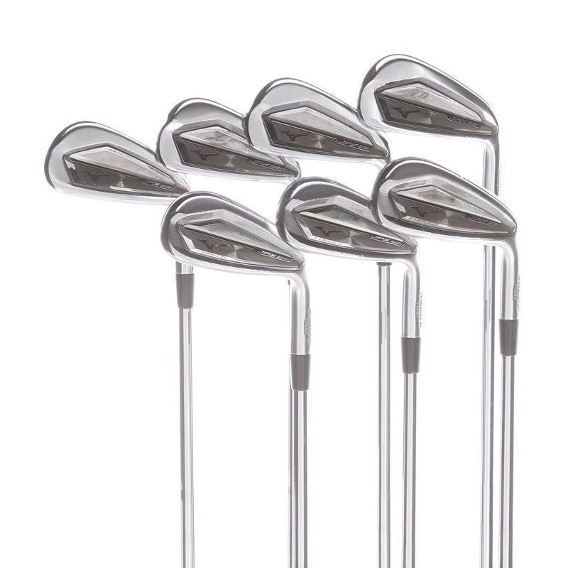 Mizuno 921 Forged Steel Mens Right Hand Irons 5-GW Standard Regular - KBS $ Taper 95g