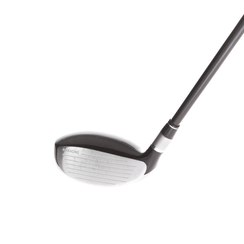 Macgregor Mactec Draw Graphite Mens Right Hand Fairway 3 Wood Standard 15* Regular - Fujikura 50g