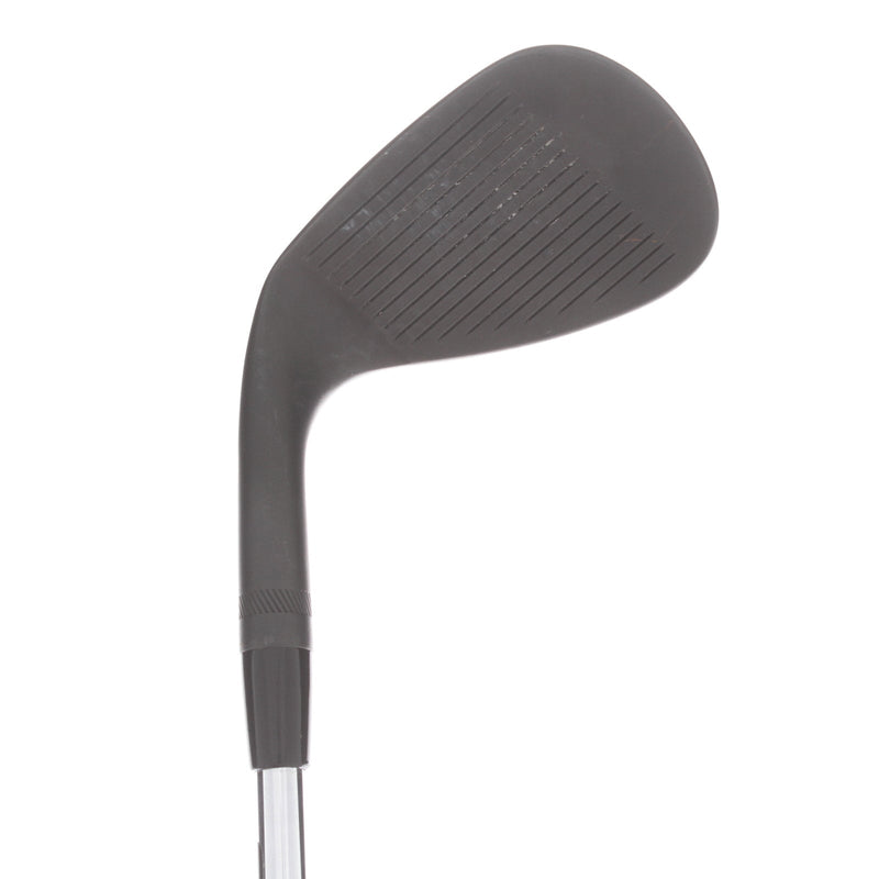 Titleist SM9 Black Steel Mens Right Hand Sand Wedge 56* 12 Bounce D Grind Stiff - Dynamicgold