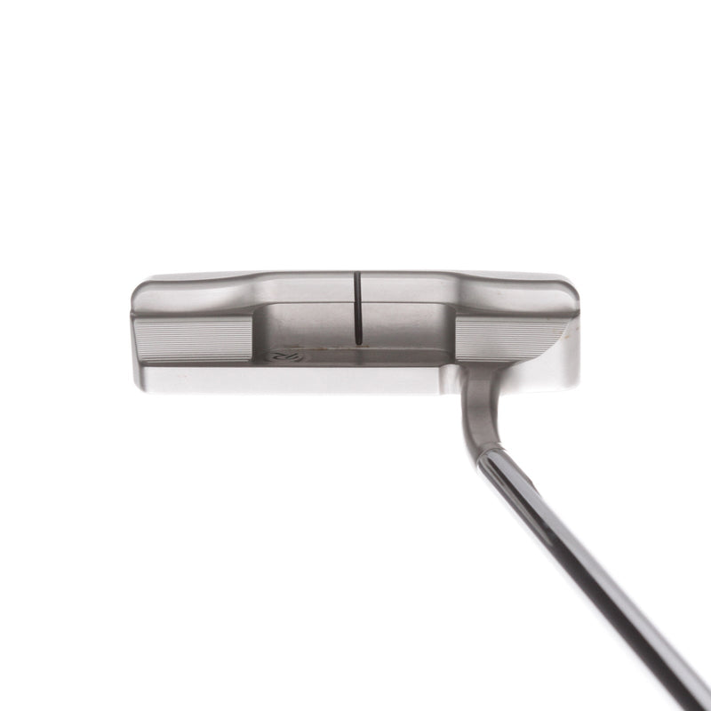 TaylorMade Responce TR829 Mens Right Hand Putter 34.5" Blade - Super Stroke Flatso 1.0