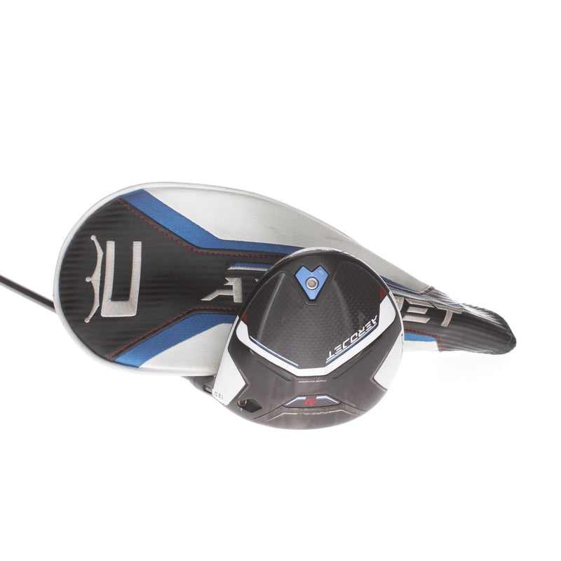 Cobra Aerojet Graphite Mens Right Hand Driver 12* Regular - Kali Blue 60