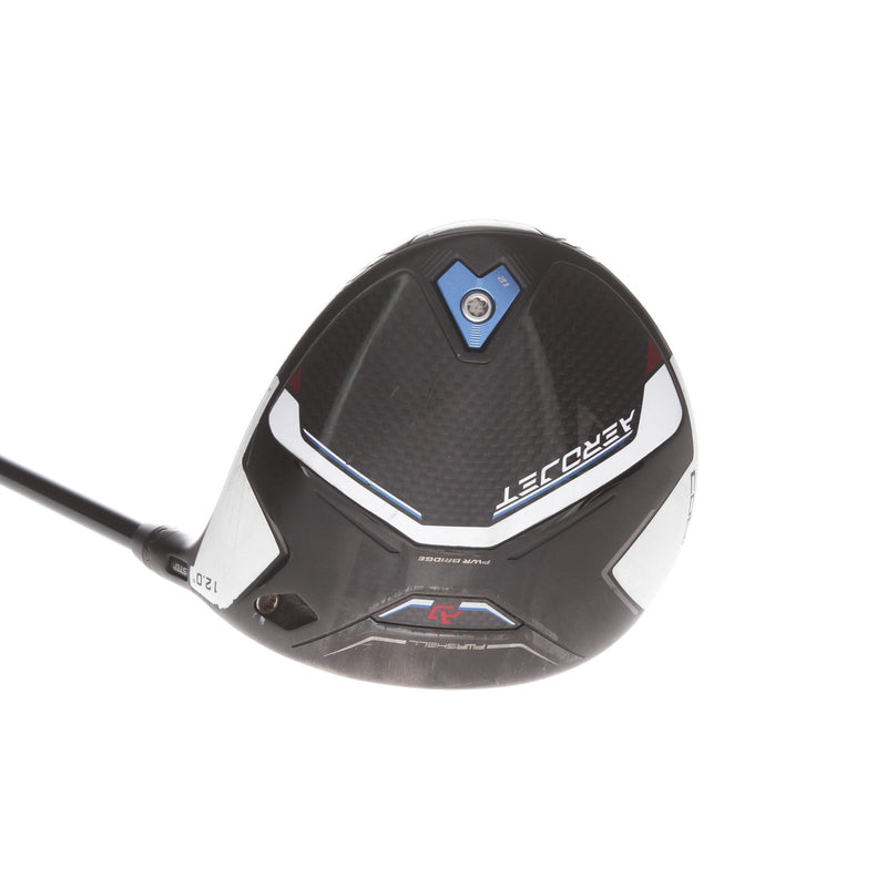 Cobra Aerojet Graphite Mens Right Hand Driver 12* Regular - Kali Blue 60