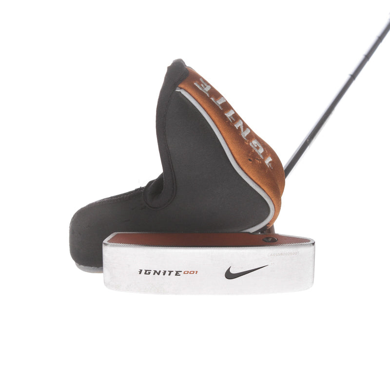 Nike Ignite Mens Right Hand Putter 35" Blade - Nike