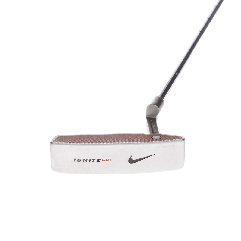 Nike Ignite Mens Right Hand Putter 35" Blade - Nike