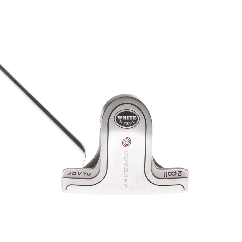 Odyssey 2 Ball Blade Mens Right Hand Putter 35" Blade - Super Stroke Tour 3.0