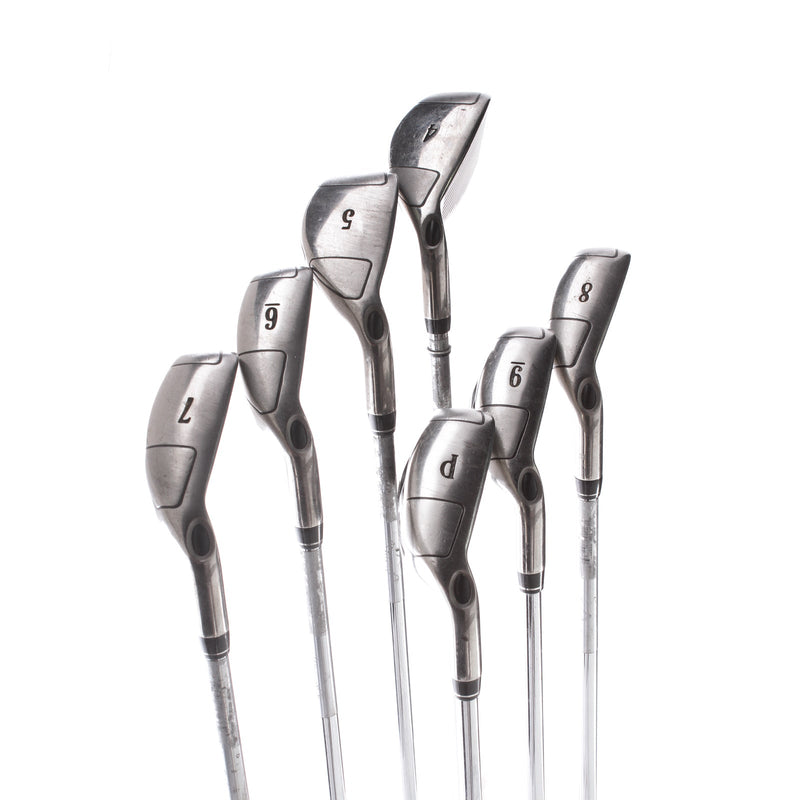 Callaway FT-Ibrid Steel Mens Right Hand Irons 4-PW Standard Regular - Ns-Pro 90g