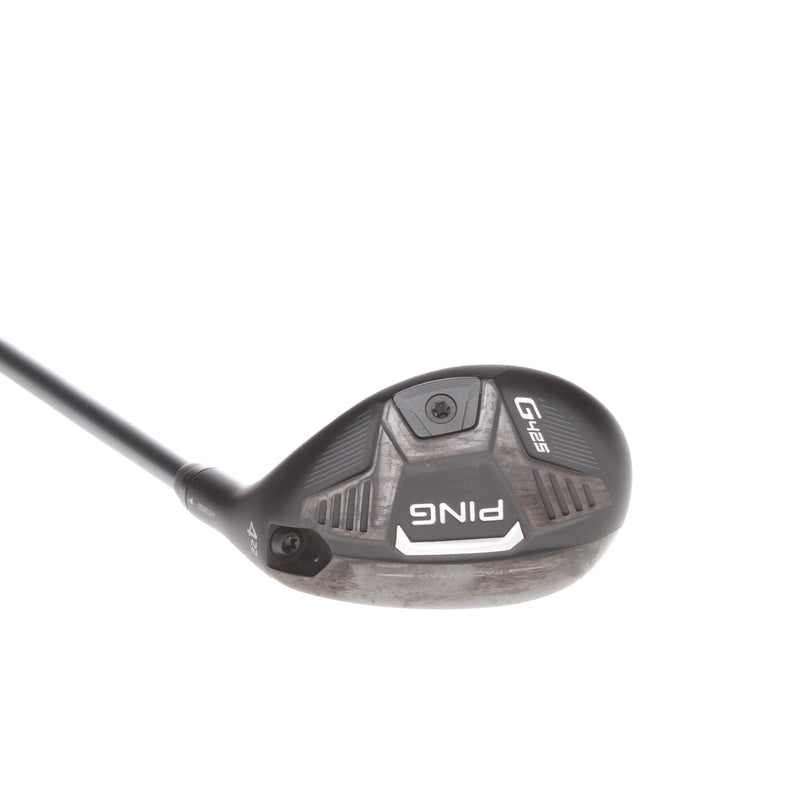 Ping G425 Graphite Mens Right Hand 4 Hybrid Standard 22* Regular - Alta CB 70