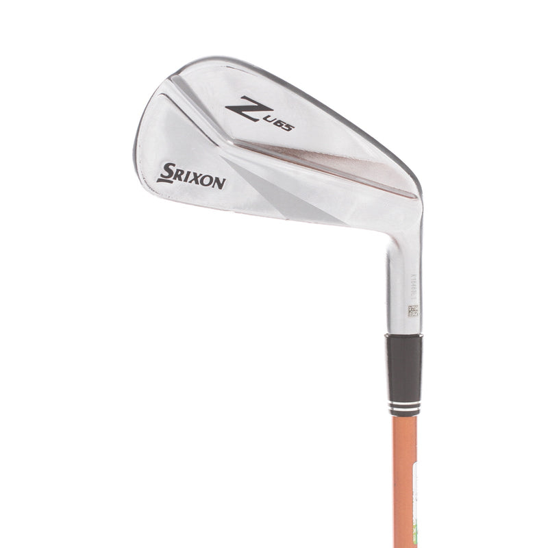 Srixon ZU65 Graphite Mens Right Hand 2-Iron Standard 18* Stiff - Miyazaki 7S