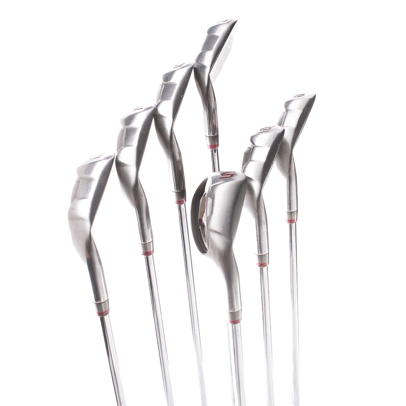 Cobra Baffler Steel Mens Right Hand Irons 5-SW Standard Regular - Cobra Baffler