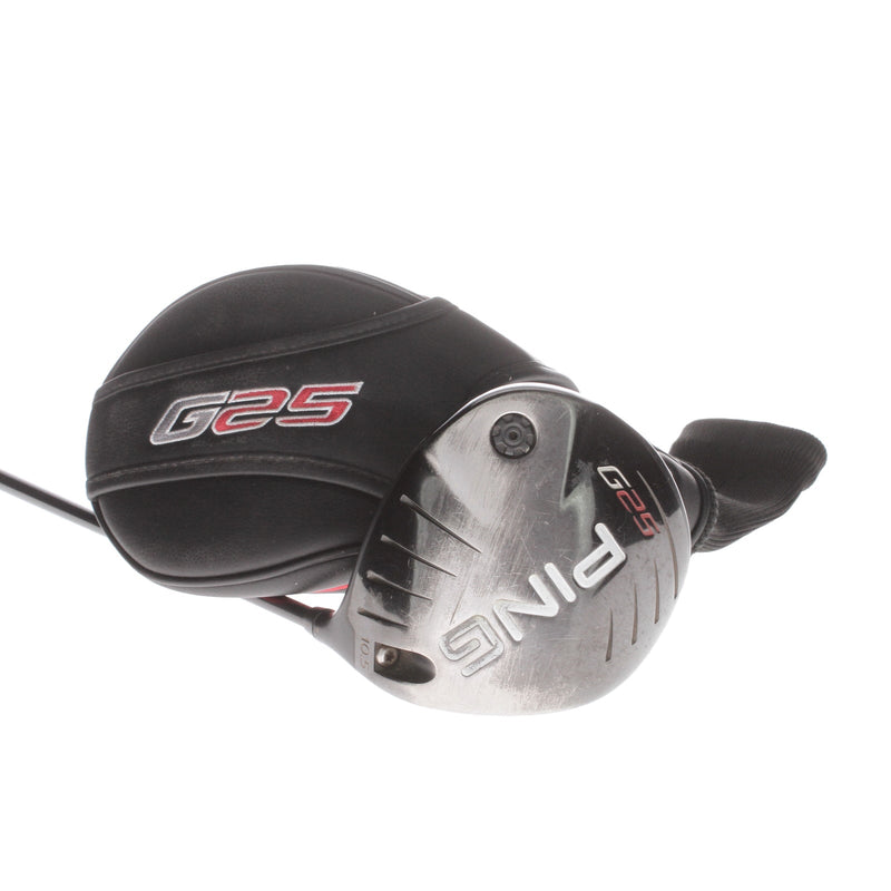 Ping G25 Graphite Mens Right Hand Driver Standard 10.5* Regular - TCF189