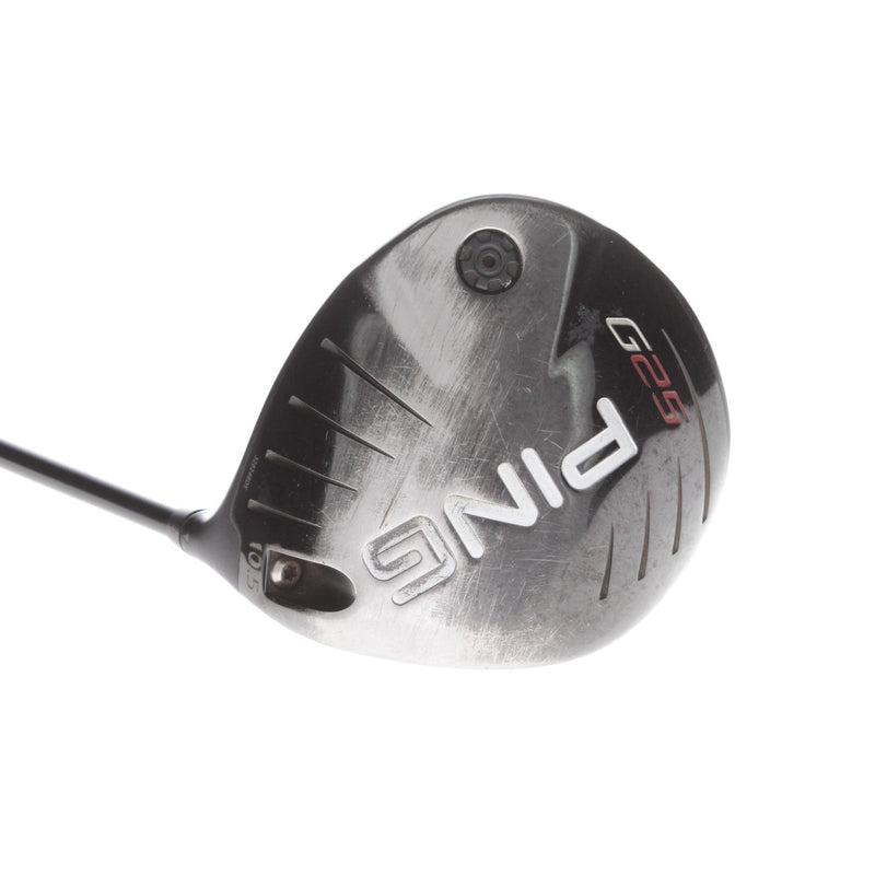 Ping G25 Graphite Mens Right Hand Driver Standard 10.5* Regular - TCF189