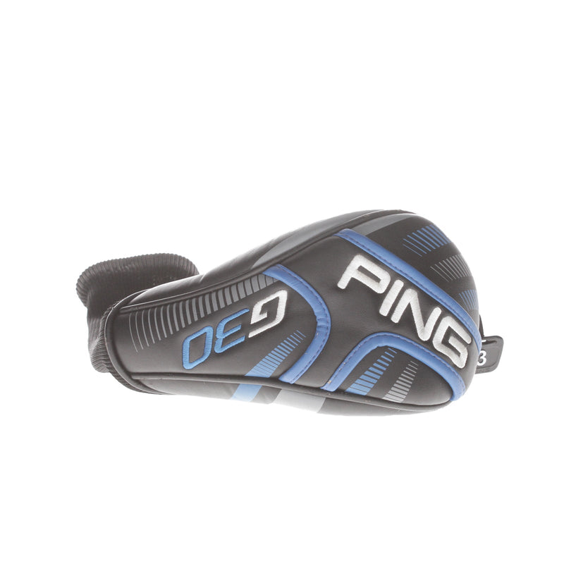 Ping G30 Graphite Mens Right Hand Fairway 3 Wood Standard 14.5* Regular - TCF189