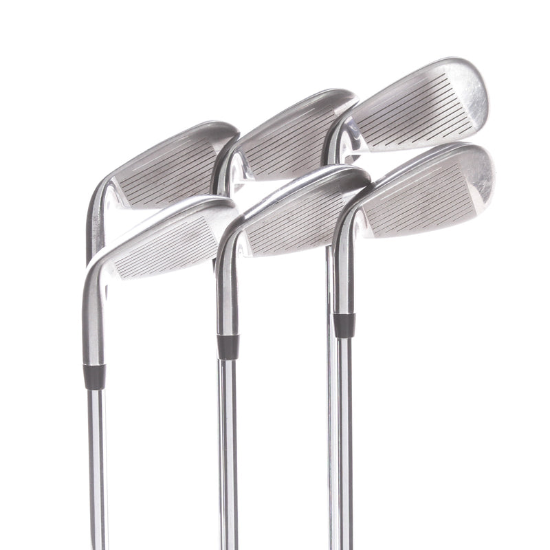 Cobra FlyXL Steel Mens Right Hand Irons 6-SW Regular - Cobra FlyXL