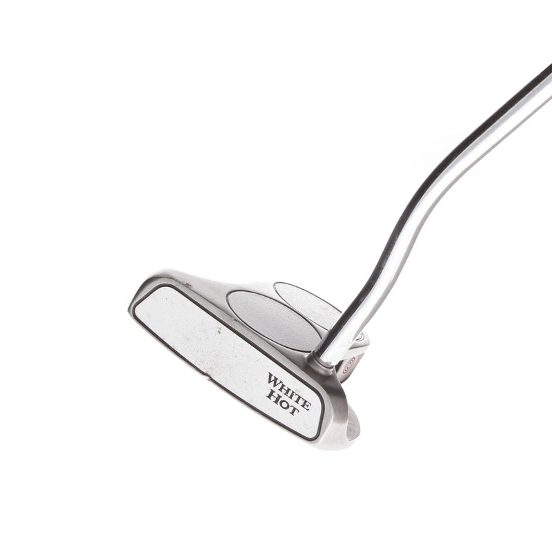 Odyssey 2 Ball White Hot Mens Right Hand Putter 35" Mallet - Odyssey