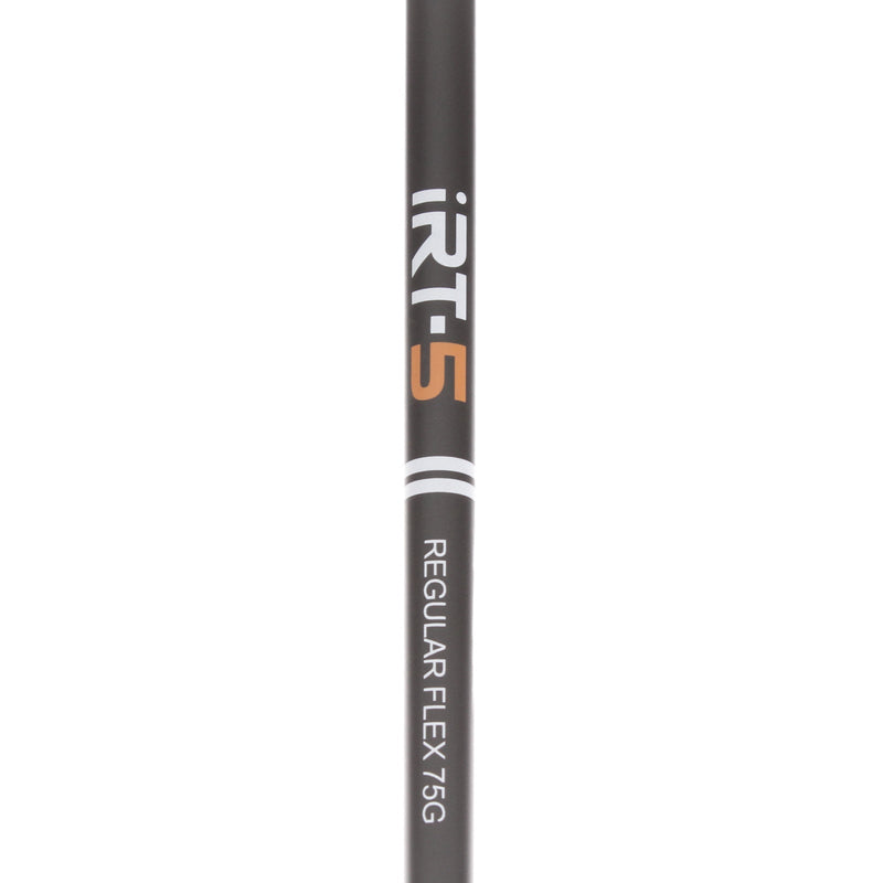 IRT-5 Irt-5 Graphite Mens Right Hand 4 Hybrid Standard 24* Regular - Irs75g Graphite