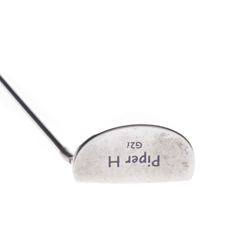 Ping Piper H G2i Mens Right Hand Putter 35" Mallet - Tiger Shark Lite